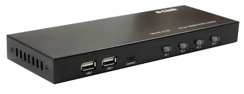 D-Link DKVM-410H/A2A фото 3
