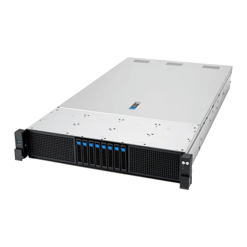 Серверная платформа/ ASUS RS720A-E13-RS8G, 2U, 2x  SP5 (LGA 6096P) TDP фото 1