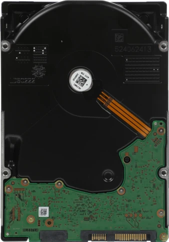 Жесткий диск WD SAS 3.0 22TB 0F48052 WUH722222AL5204 Server Ultrastar... фото 3