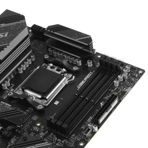 MSI B650M GAMING PLUS WIFI фото 4