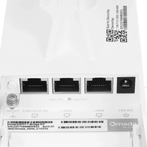 TP-Link Omada EAP211-BRIDGE KIT фото 4