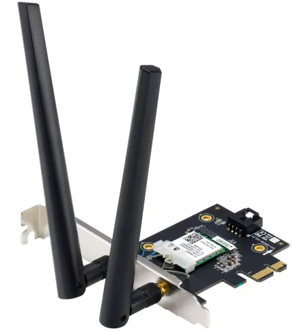 Сетевой адаптер ASUS PCE-BE6500/ ASUS PCE-BE6500 фото 3