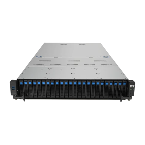 Серверная платформа/ ASUS RS720-E11-RS24U 2U, 2x LGA4677, Intel C741, фото 2