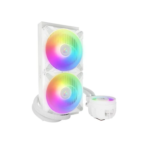 Жидкостная система охлаждения Arctic Cooling Arctic Liquid Freezer III-280 A-RGB... фото 2