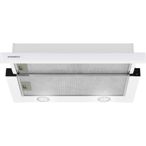 MAUNFELD VS Fast (Glass) 60 White фото 9
