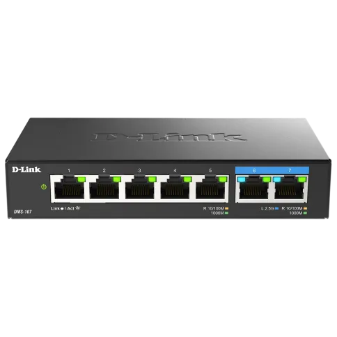 D-Link DMS-107/A1A фото 1