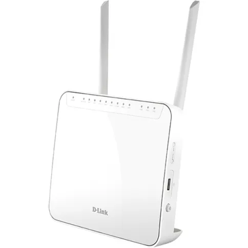 маршрутизатор/ DVG-5402G/R1A AC1200 Wi-Fi Router, 1000Base-T WAN, 4x10 фото 2