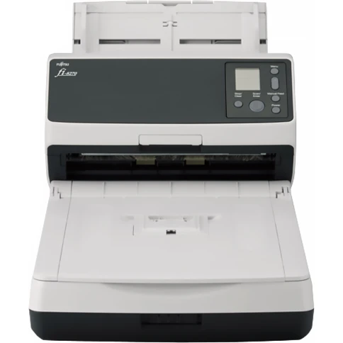 Ricoh(PFU) fi-8270 Документ сканер А4, двухсторонний, 70 стр/мин, авто фото 1