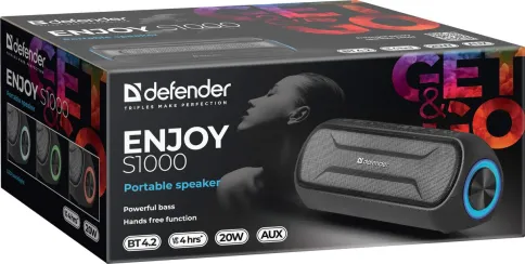 Defender Enjoy S1000 фото 6