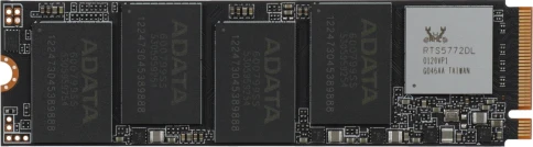 Твердотельный накопитель A-Data PCIe 4.0 x4 2TB SLEG-860-2000GCS Legend 860... фото 4
