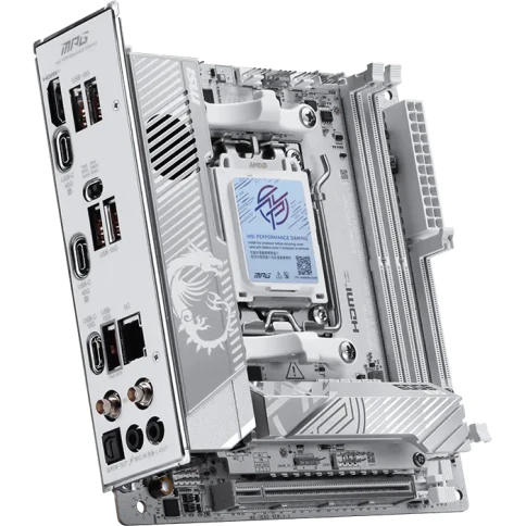 MSI MPG X870I EDGE TI EVO WIFI фото 4
