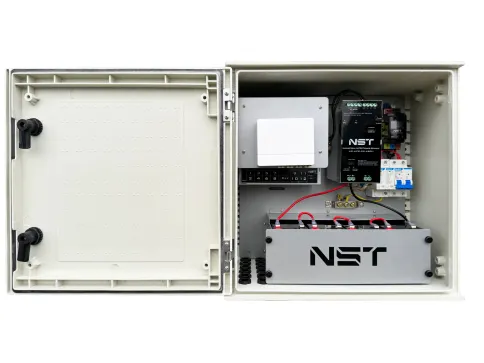 New System Technologies NS-SW-WPU-8F4G-PL фото 1