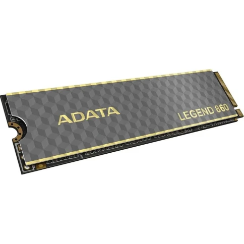 Твердотельный накопитель/ ADATA SSD LEGEND 860, 500GB, M.2(22x80mm), NVMe 1.4,... фото 6