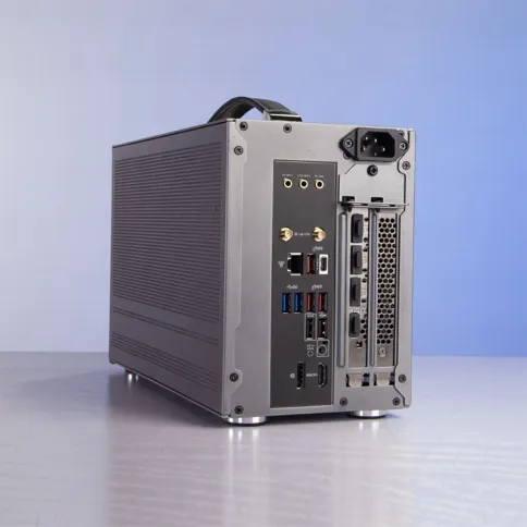 PcCooler I100 PRO MESH GY фото 4
