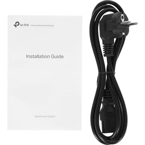 Коммутатор/ 24-Port Gigabit Easy Smart Switch, 24 10/100/1000Mbps RJ45 фото 7