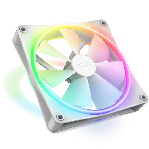 Кулер для корпуса ПК/ Case Cooler NZXT F140 RGB Duo... фото 2