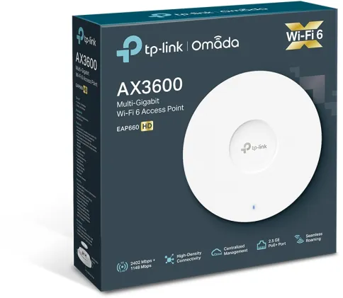 TP-Link EAP660 HD фото 6