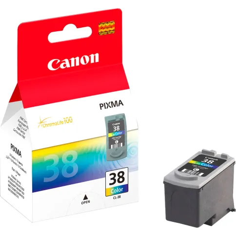 Canon CRGCL-38 (2146B001) фото 2