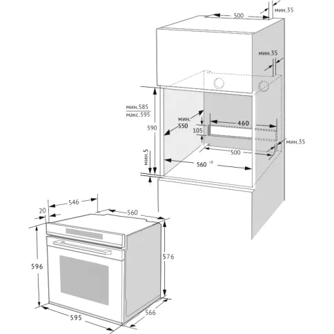 Kuppersberg HT 611 BB фото 14