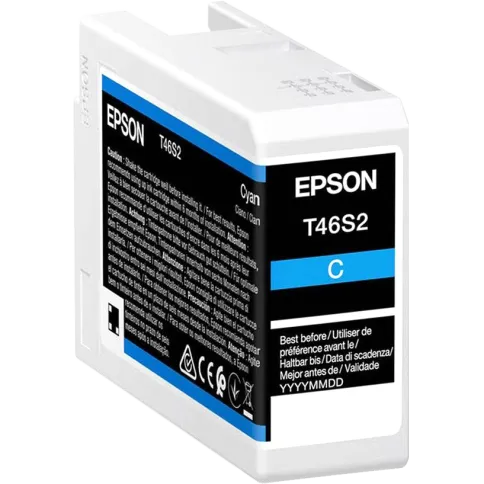 Epson T46S2 (C13T46S200) фото 1