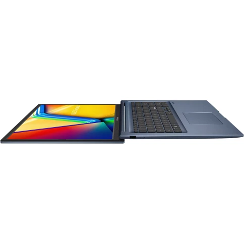 Ноутбук/ ASUS X1704VA-AU984 17.3"(1920x1080 (матовый) IPS)/Intel Core 3 100U(1.2Ghz)/16384Mb/512PCISSDGb/noDVD/Int:Shared/Cam/BT/WiFi/50WHr/war 1y/2.1kg/Quiet Blue/DOS фото 2