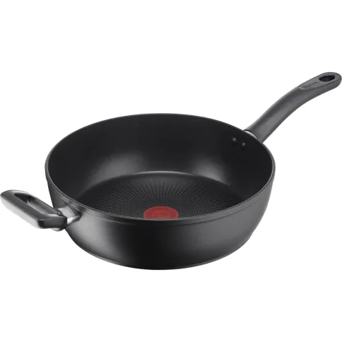 Сковорода-вок Tefal Force 28 см E2776674 фото 2