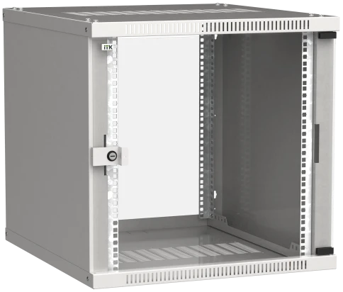 ITK LWE3-09U64-GF, 19", 9U фото 2