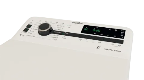 Whirlpool TDLRB6251BSEU фото 3