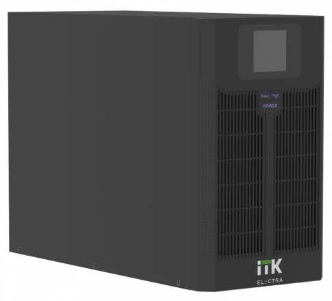 ITK ELECTRA LT ИБП 2кВА/1,6кВт с АКБ 4х7AH USB Schuko фото 1
