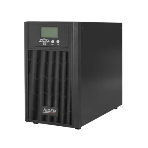 ИБП HIDEN EXPERT HE11003S, встроенные АКБ в корпусе (8х9А/ч), 3 kVA/3 фото 1
