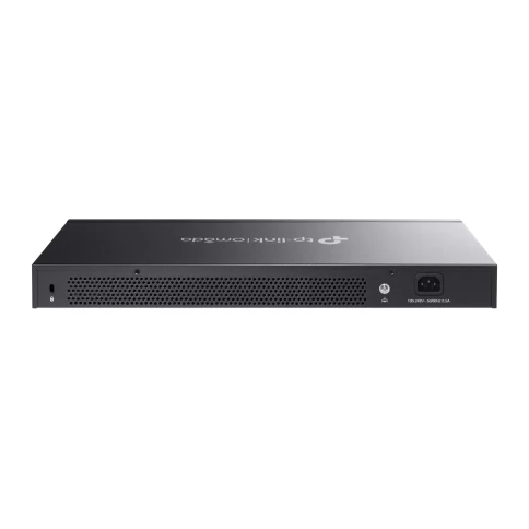 Коммутатор/ TP-Link JetStream™ 24-port Pure-Gigabit L2+ Managed Switch, 24 10/100/1000Mbps... фото 3