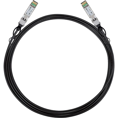 Кабель/ 3M Direct Attach SFP+ Cable for 10 Gigabit Connections... фото 1