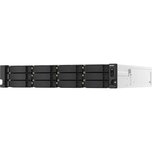 Сетевое хранилище без дисков/ ENTERPRISE QNAP TS-h1887XU-RP-E2336-32G фото 5
