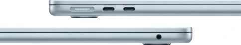 Ноутбук Apple MacBook Air A3240 M4 10 core 16Gb SSD512Gb/10 core GPU 1 фото 3