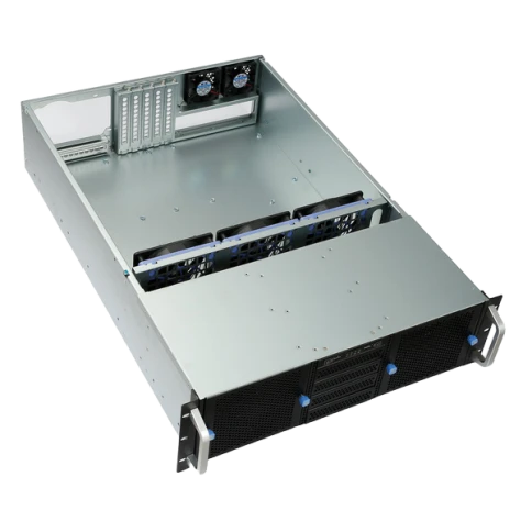 Серверный корпус/ Server case YCC YRM-36514A0, 3U, E-ATX, w/o PSU, int фото 2