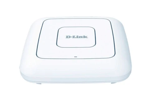 Беспроводная двухдиапазонная точка доступа c поддержкой MU-MIMO и PoE DL-DAP-400P/RU/A1A фото 1