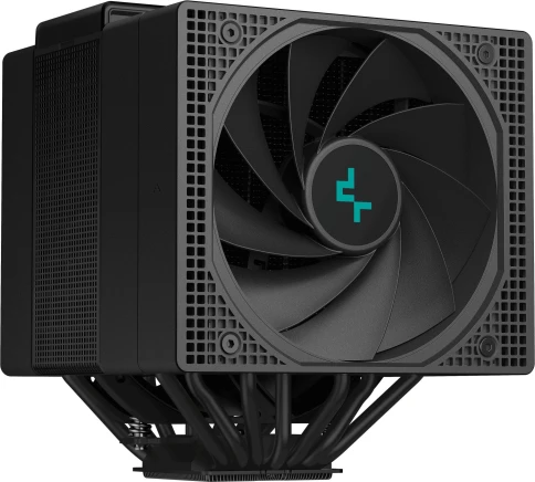 Устройство охлаждения(кулер) Deepcool Assassin IV VC Vision Soc-AM5/AM4/1200/2066/1700/1851 черный 4-pin... фото 2