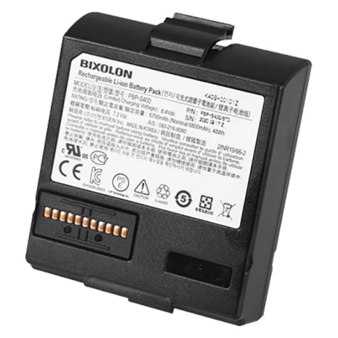 Батарея для мобильного принтера XM7-40/ SMART BATTERY PACK; standard, worldwide (for XM7-40) фото 1