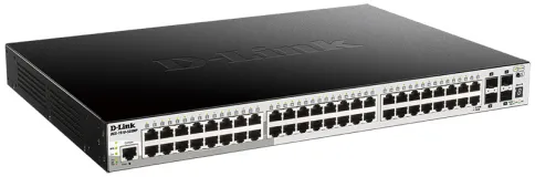 D-Link DGS-1510-52XMP/A1A фото 3