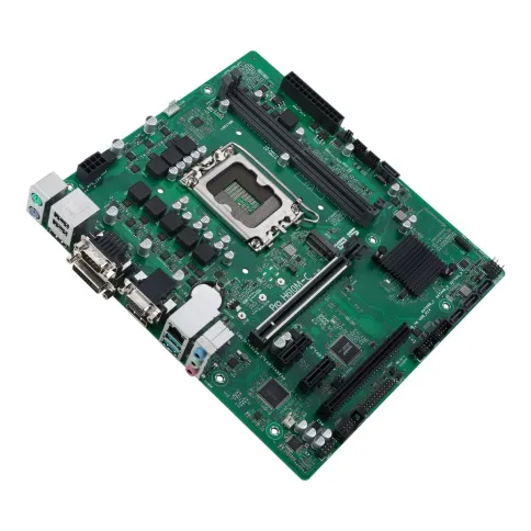 ASUS PRO H610M-C-CSM фото 3