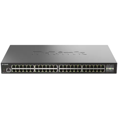 D-Link DGS-1210-52X/ME/C1A фото 1