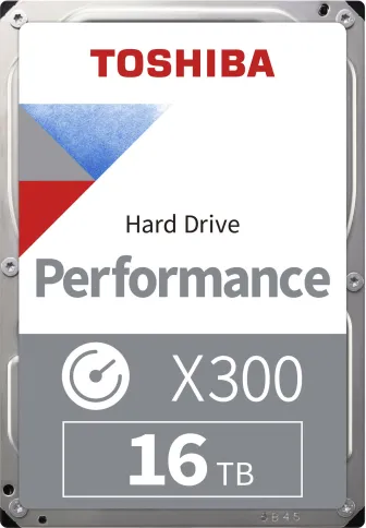 Toshiba X300 Perfomance HDWR31GUZSVA фото 1