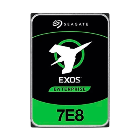 Жесткий диск/ HDD Seagate SATA3 3Tb Exos 7E8 7200 RPM 256Mb OFFICIAL R фото 1