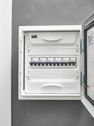 ARMAT Авт. выкл. M06N 2P D 4А IEK фото 6