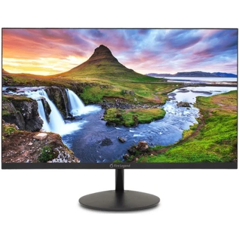 Монитор/ AOPEN by ACER 24SA2YEbi 23,8'',  ZeroFrame, Ultra Thin Black, 16:9, IPS, 1920x1080, 1 / 4ms, 250cd, 100Hz, 1xVGA + 1xHDMI(1.4), sync: FreeSync фото 1