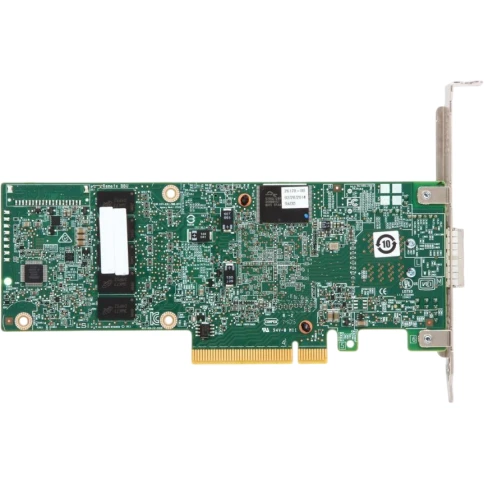 Контроллер MegaRAID SAS 9380-8E/ LSI MegaRAID SAS 9380-8E SGL (8-Port фото 4