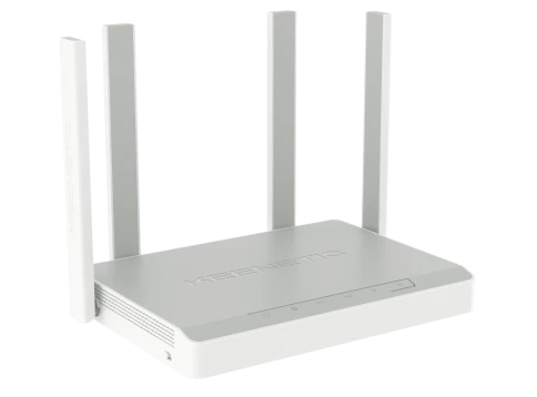 Маршрутизатор/ Keenetic Sprinter Гигабитный интернет-центр с Mesh Wi-Fi 6 AX3000,... фото 2