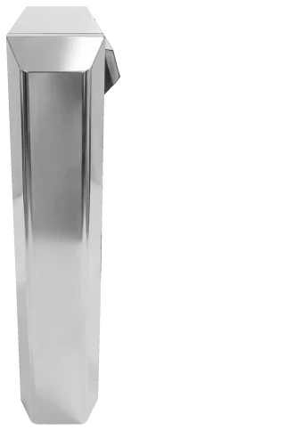 Тумбовый турникет «STL-03W» фото 4