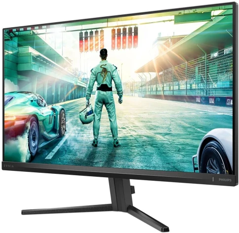 Монитор Philips 27M2N3500NL 27'', 2560x1440, IPS, 180Hz, 300cd, 1ms, 2 фото 4