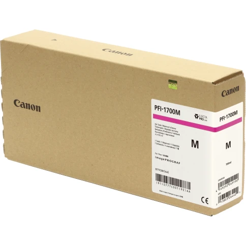 Canon PFI-1700M (0777C001) фото 2